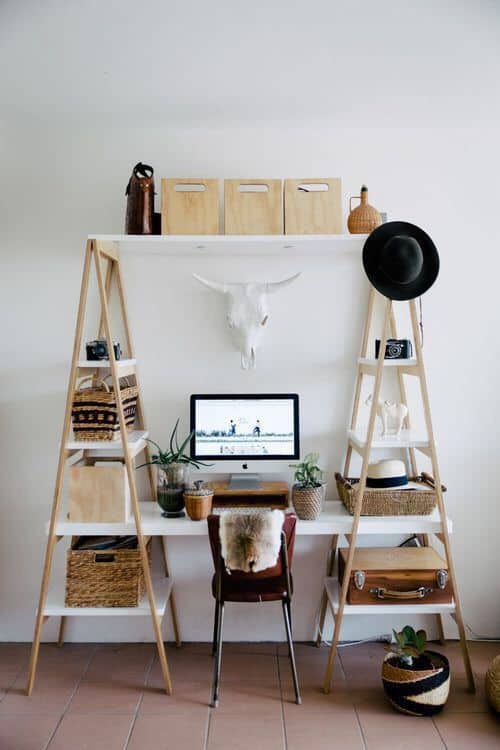 Blog déco • chez viviane Créatif rideaux Boheme