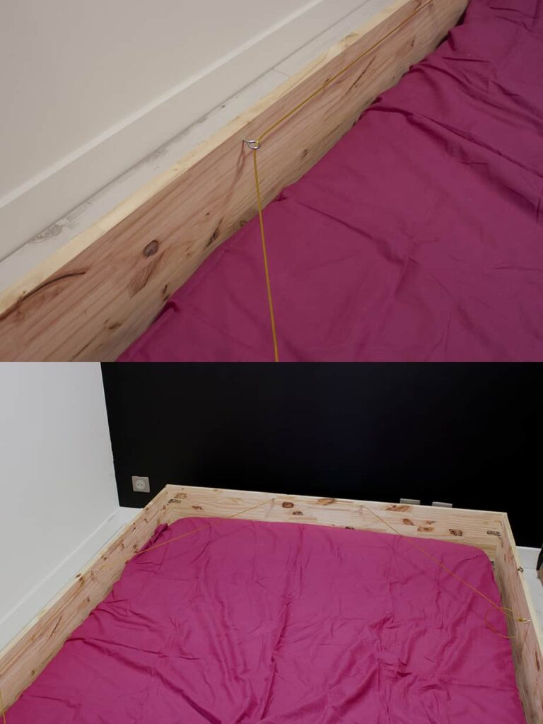 Le lit escamotable, comment le fabriquer soimême