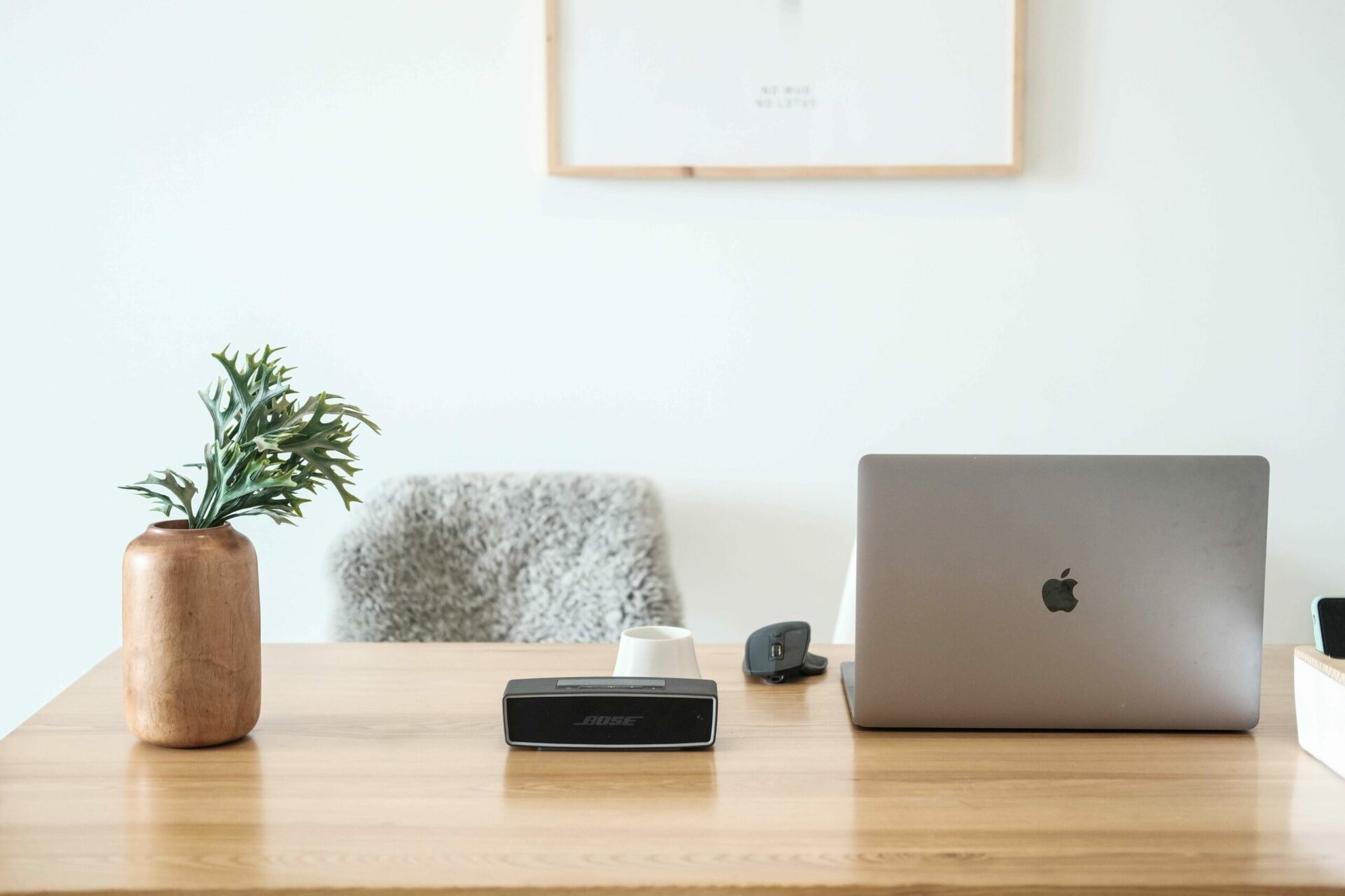 Pinterest : installer un bureau dans un petit espace