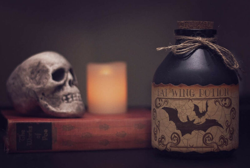 DIY pour décorer la maison a Halloween