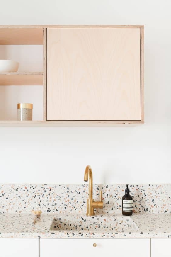 La Tendance Terrazzo S'invite Partout Dans La Maison