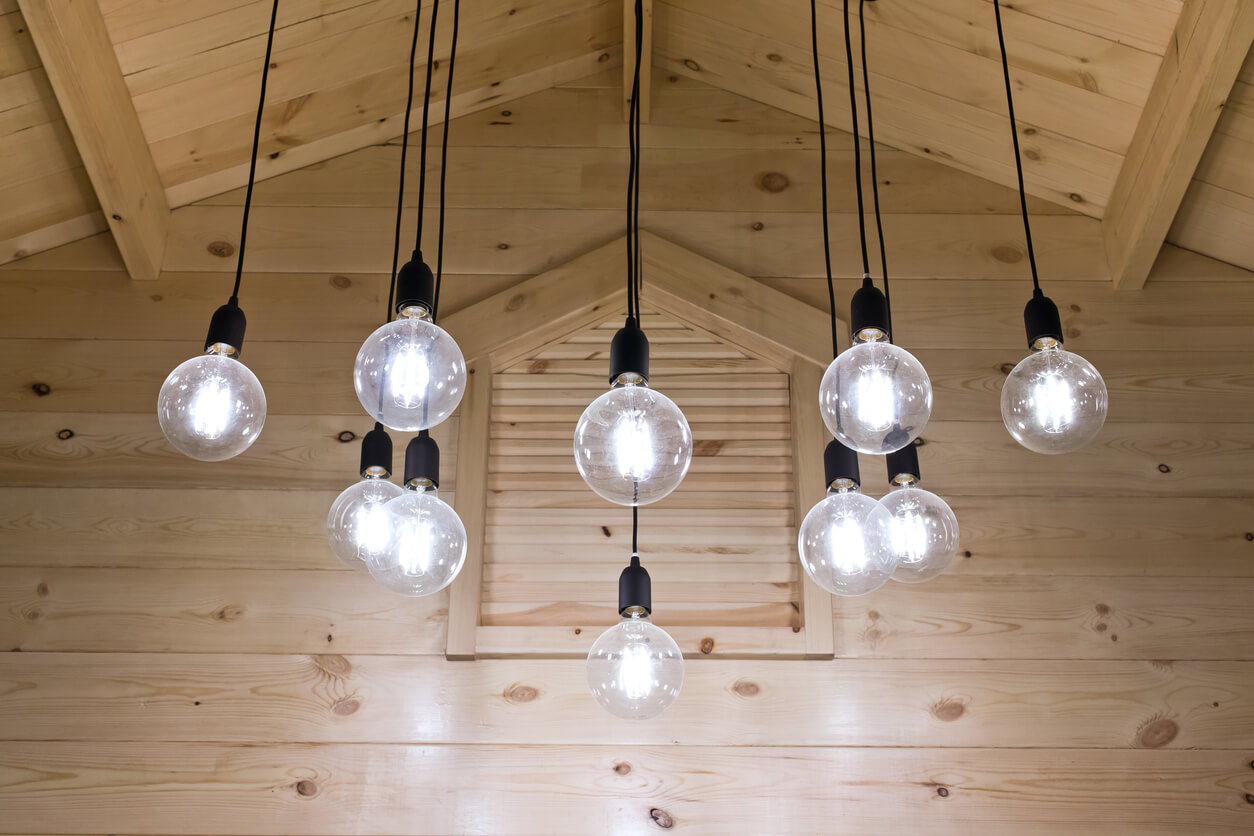 Un éclairage led en mode suspension  - Pourquoi installer un éclairage LED dans un appartement ?