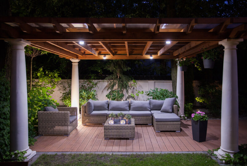 Quel type de pergola installer chez soi avant l'été ?