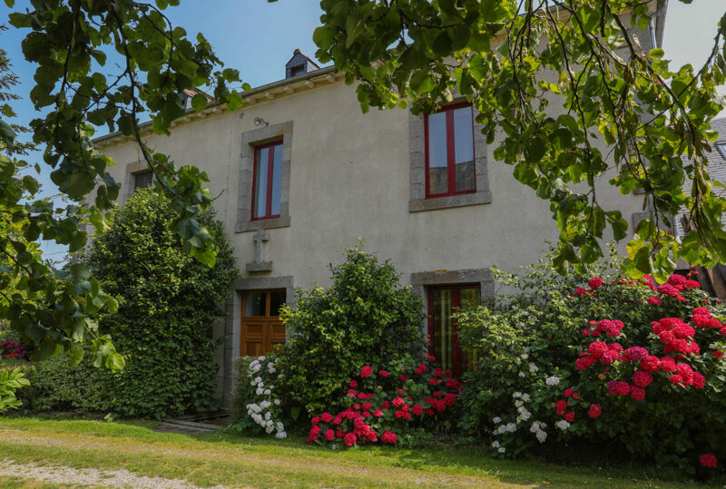 le gîte du presbytère maison des propriétaires