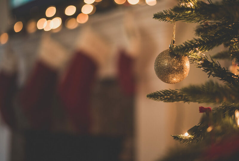 Inspiration : comment faire une déco de Noël pas kitsch ?