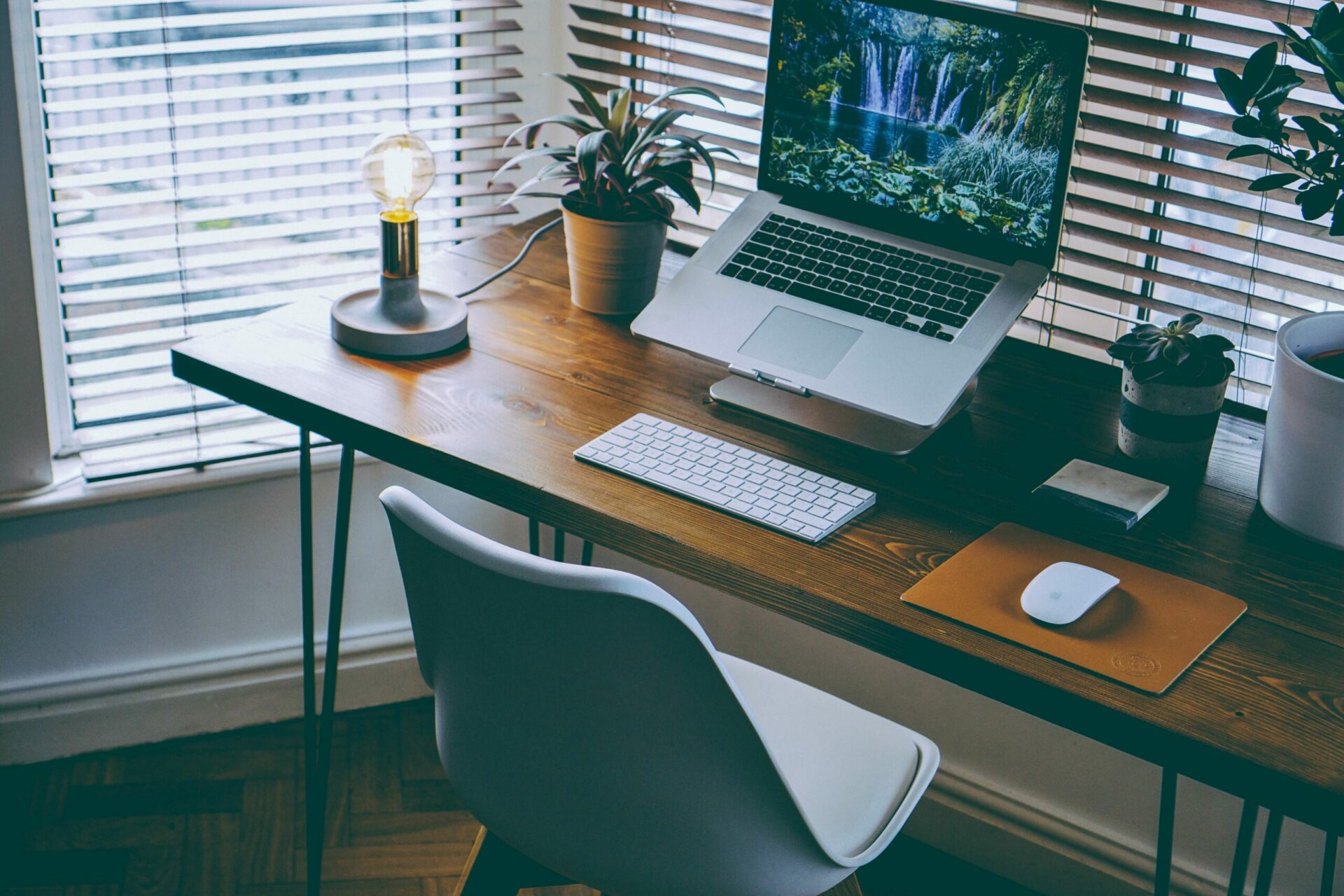 Aménager un bureau dans un petit espace