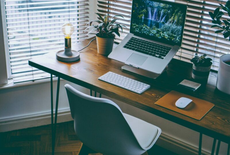 Aménager un bureau dans un petit espace