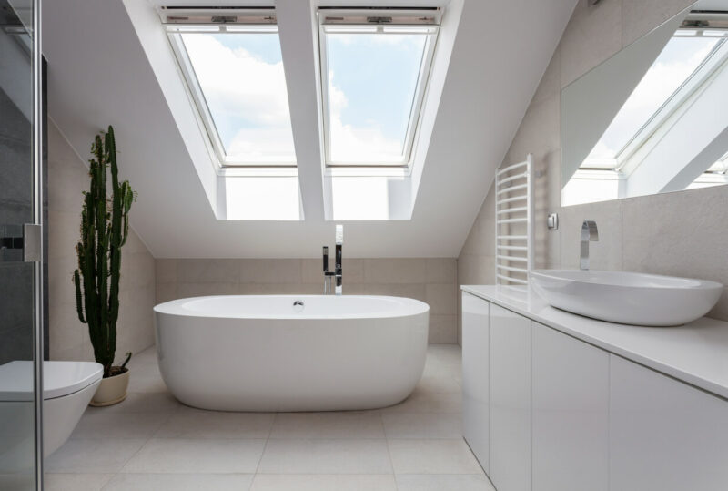 Inspiration : 10 idées déco pour la salle de bain à repiquer