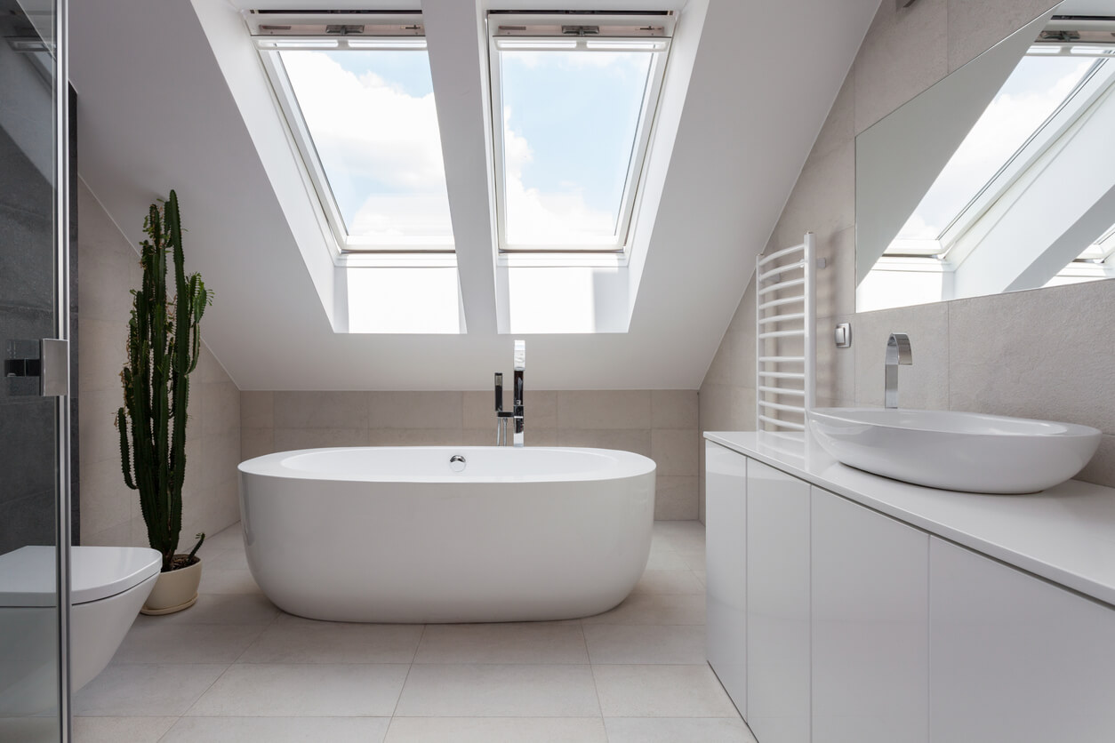 Inspiration : 10 idées déco pour la salle de bain à repiquer