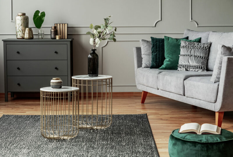 Mobilier design : les tendances de 2021