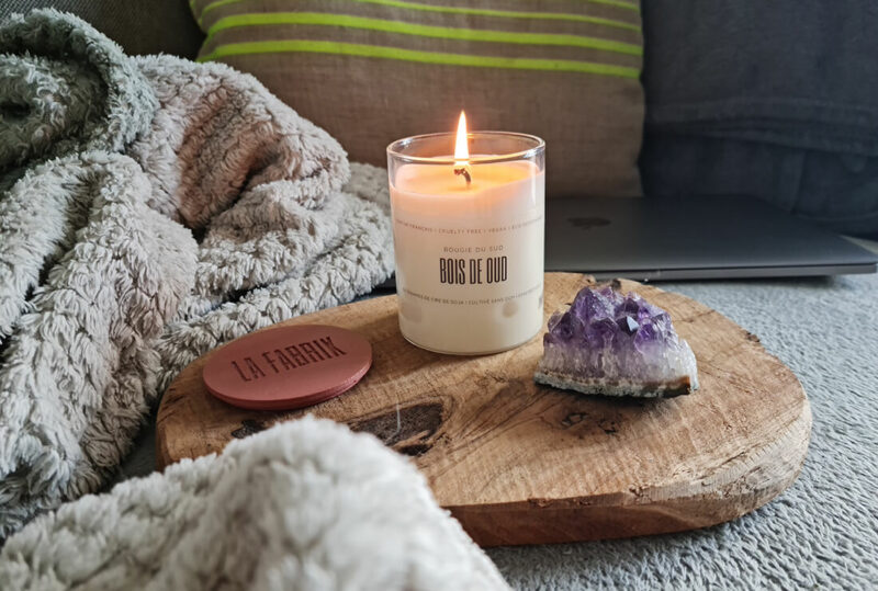 Déco Hygge : utiliser la bougie pour créer une ambiance cosy