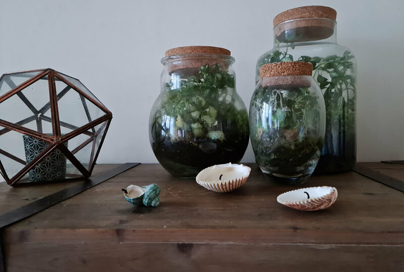 DIY pratique : utiliser les restes de bougies pour créer une jolie décoration