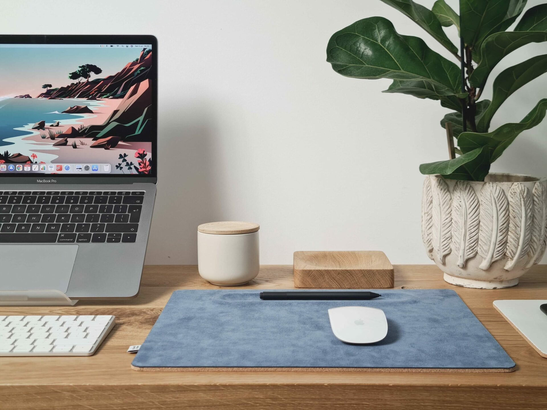 Aménager un bureau mural au sein de votre décoration