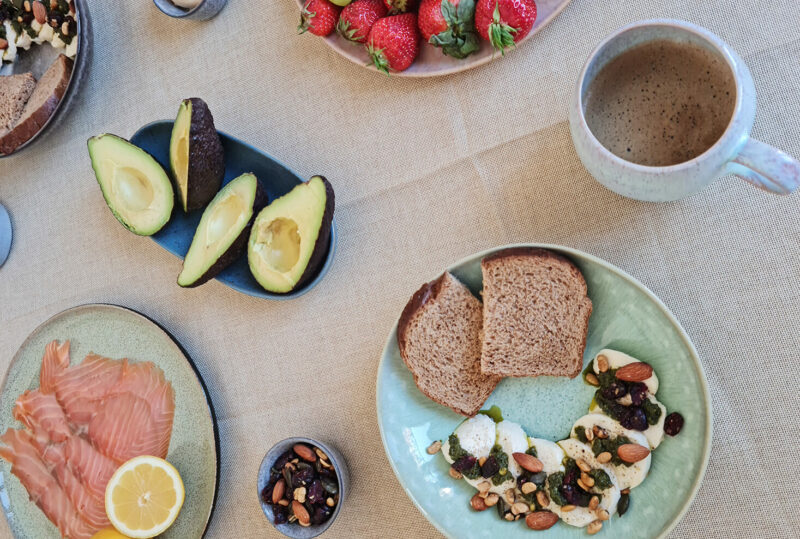 Un brunch avec moi pour découvrir la marque Céladon