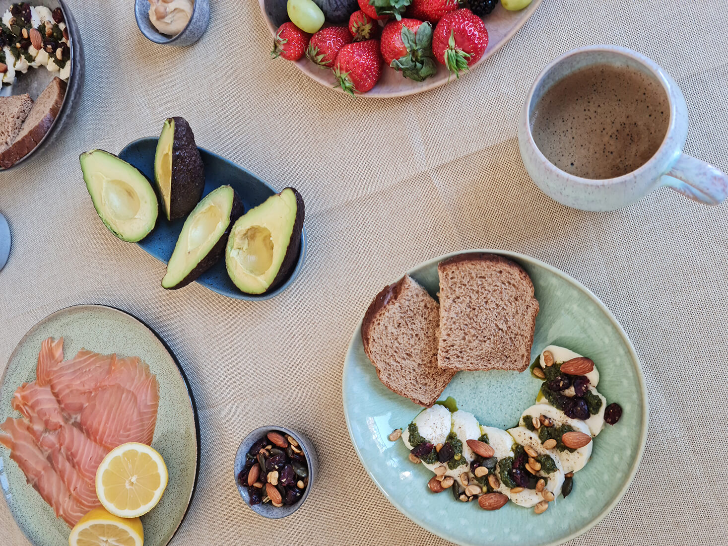 Un brunch avec moi pour découvrir la marque Céladon