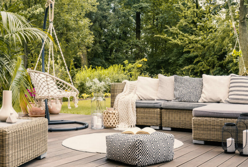 Pourquoi choisir le bois pour votre terrasse ?