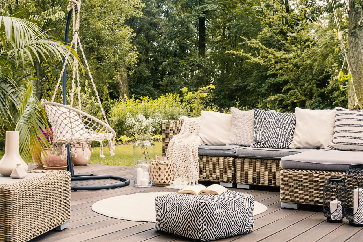 Pourquoi choisir le bois pour votre terrasse ?