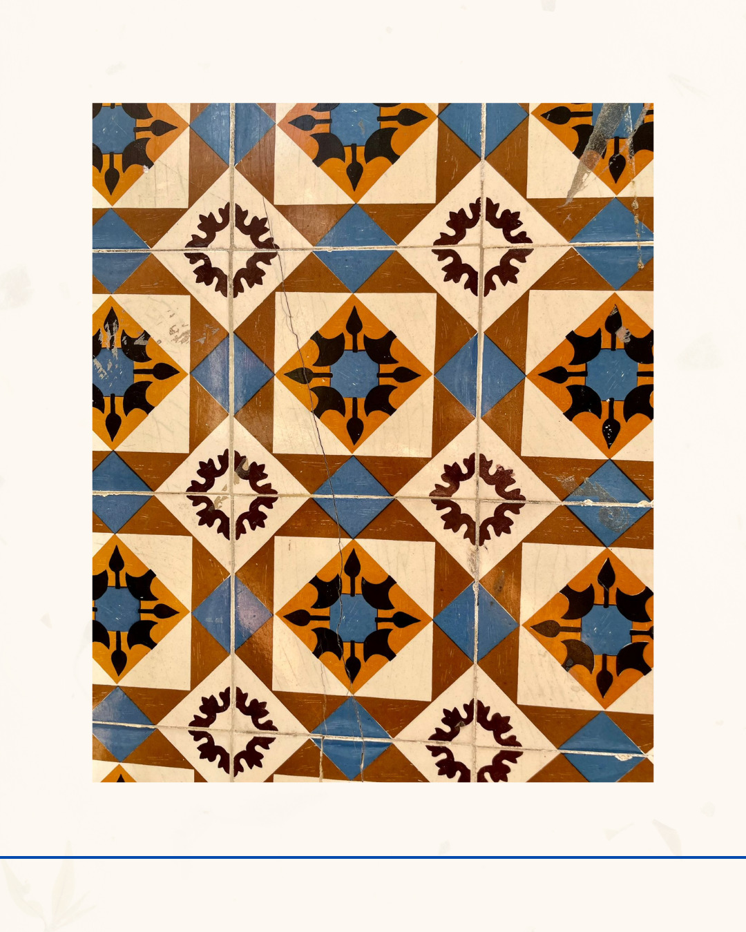 115 - L’azulejo, le trésor décoratif du Portugal