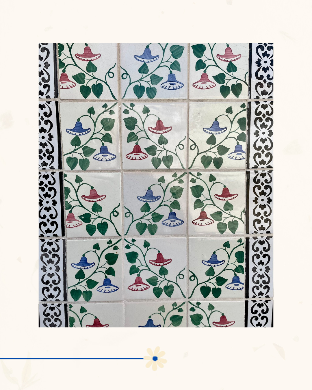 122 - L’azulejo, le trésor décoratif du Portugal