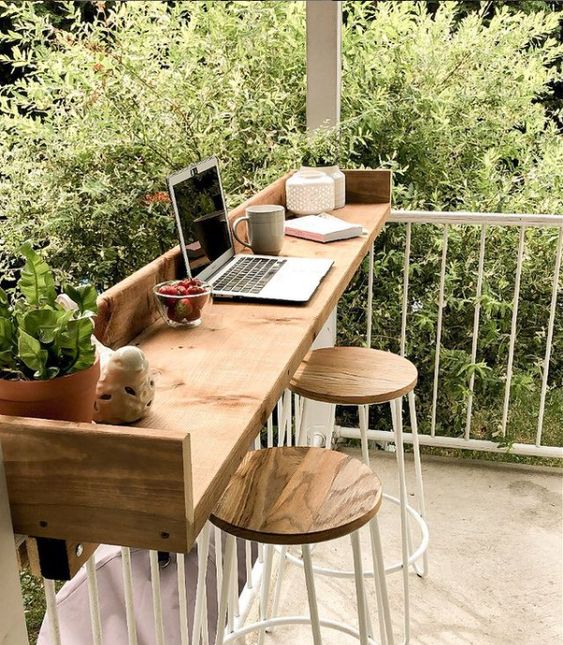 bureau de jardin prefabrique pour la terrasse ou le balcon  - Le bureau de jardin préfabriqué : l'extension idéale pour travailler à domicile