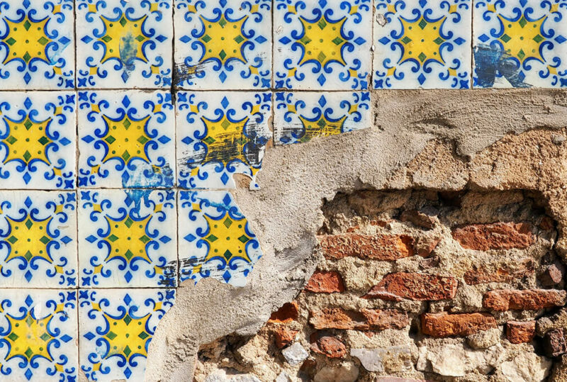 L’azulejo, le trésor décoratif du Portugal