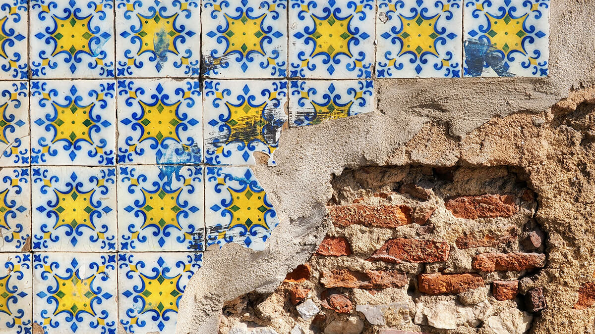 L’azulejo, le trésor décoratif du Portugal