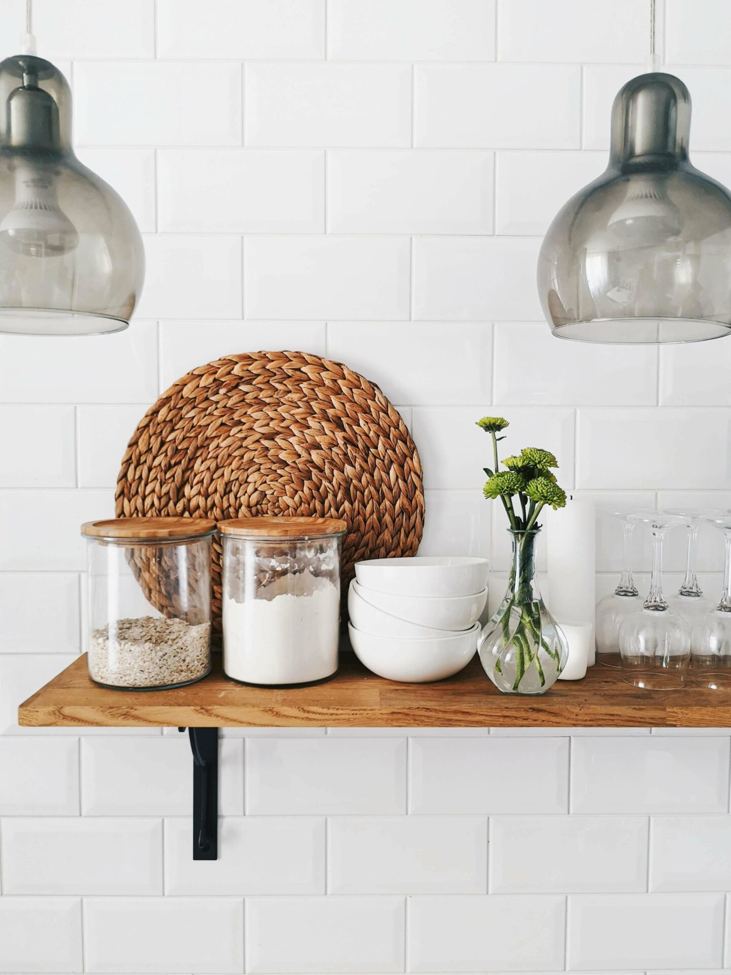 bocaux accessoires de rangement pour la cuisine